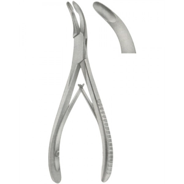 Bone Rongeurs, Bone Cutting & Bone Holding Forceps
